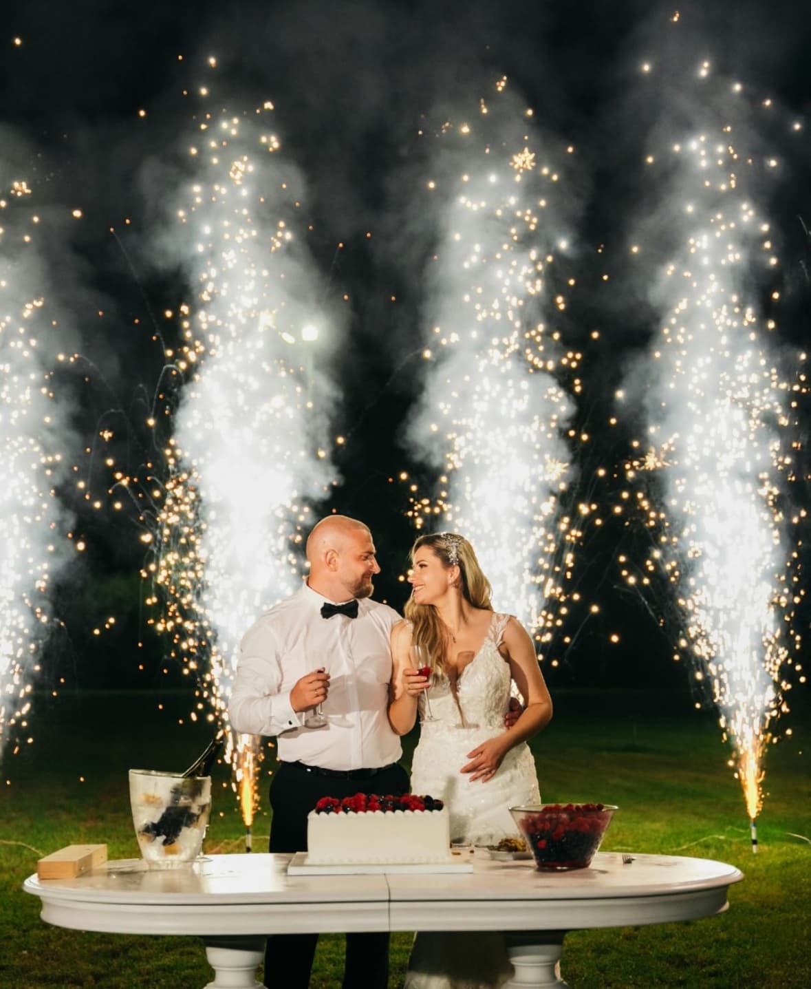 Feux2joie - Mariage aux Antilles