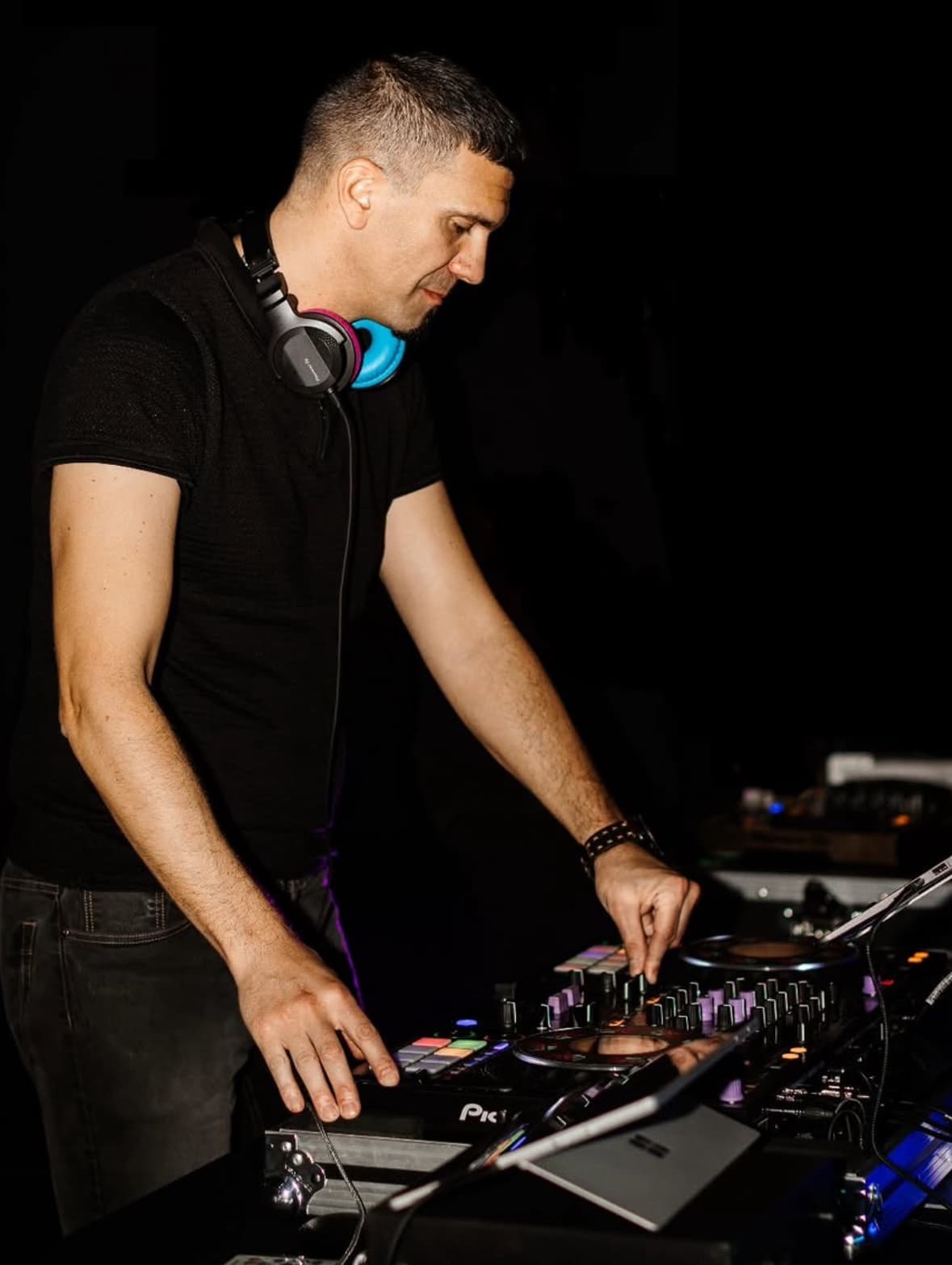 MkL Events - DJ mariage Paris