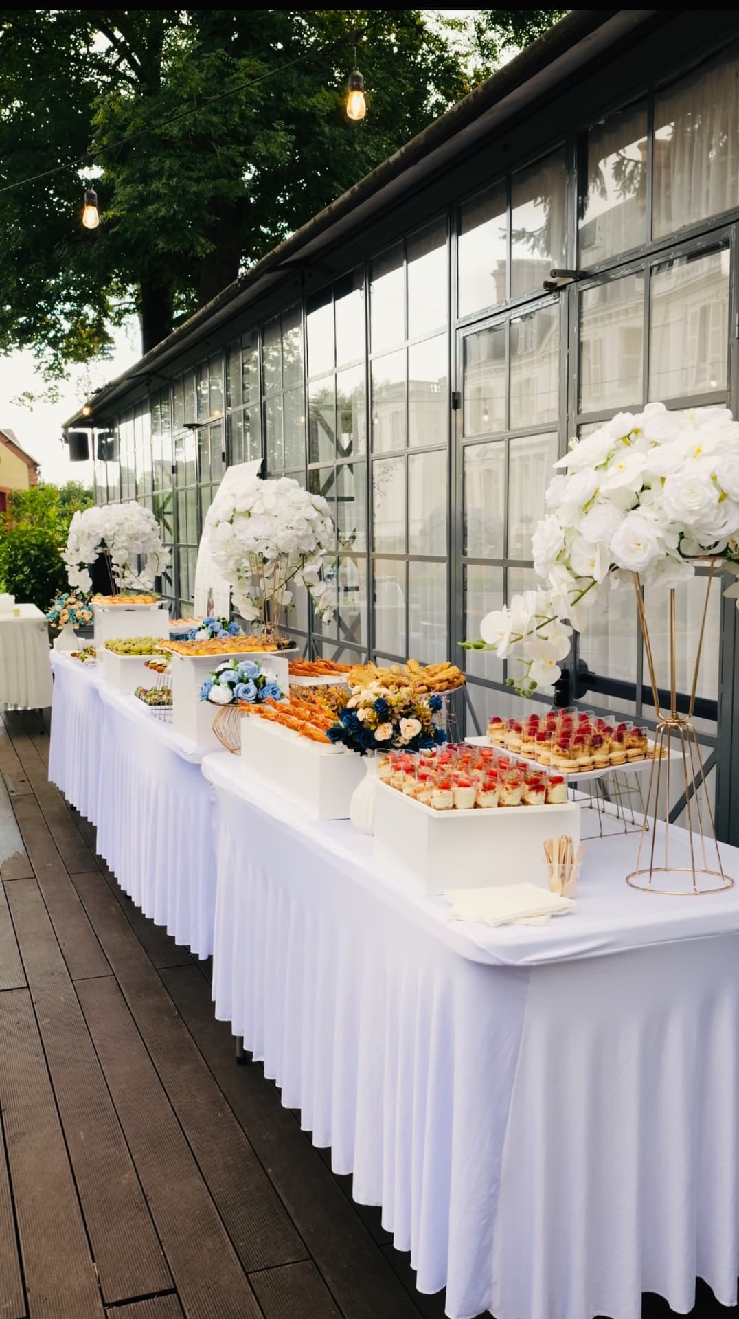 Balilou Food Traiteur - Traiteur mariage Paris