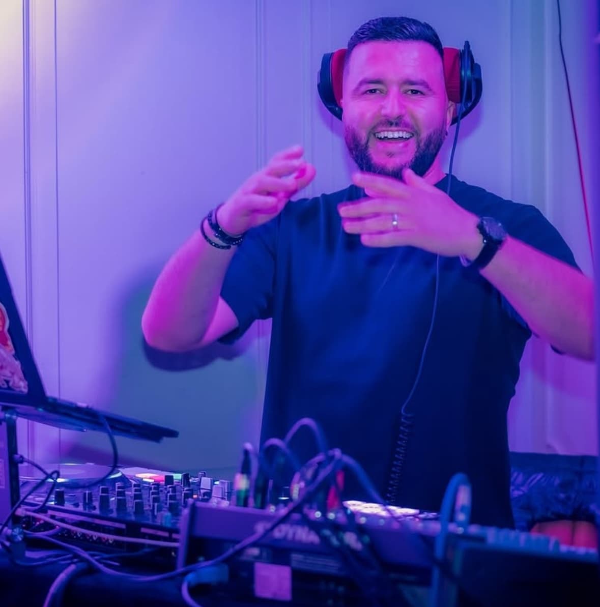 Dj6fax - DJ mariage Paris