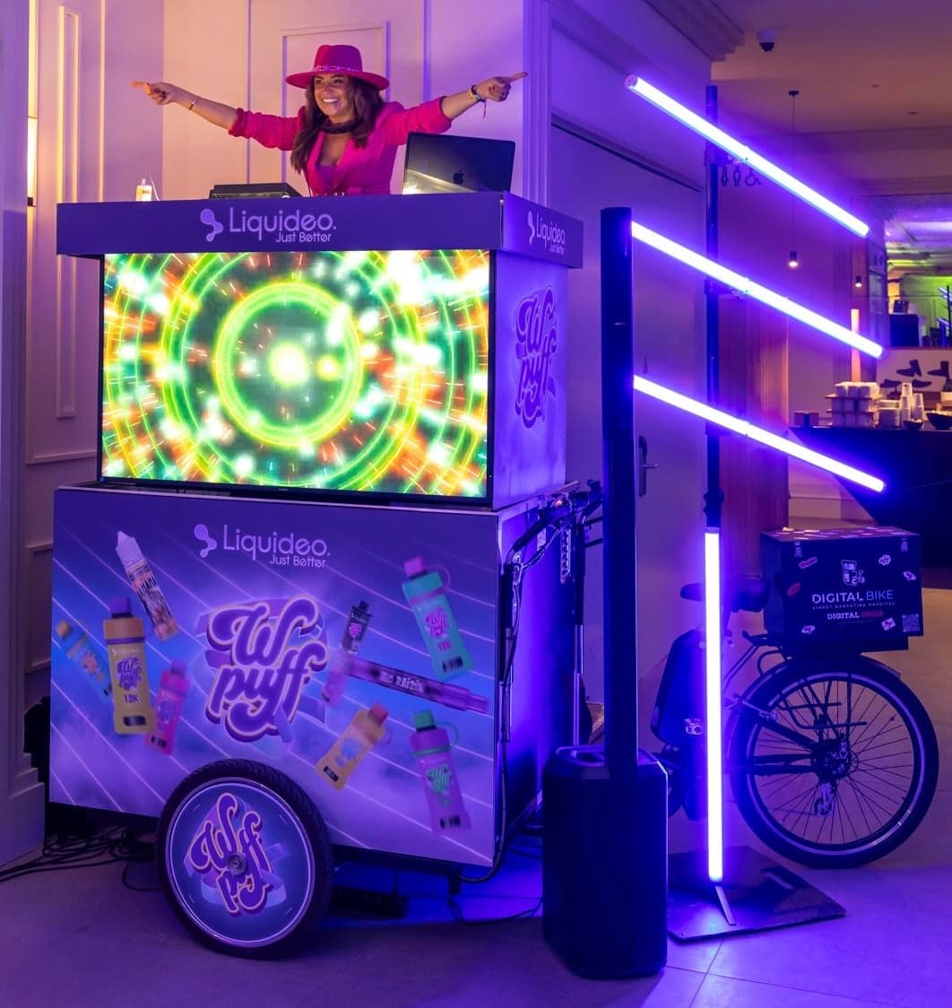 DIGITAL BIKE - Vidéaste mariage Paris