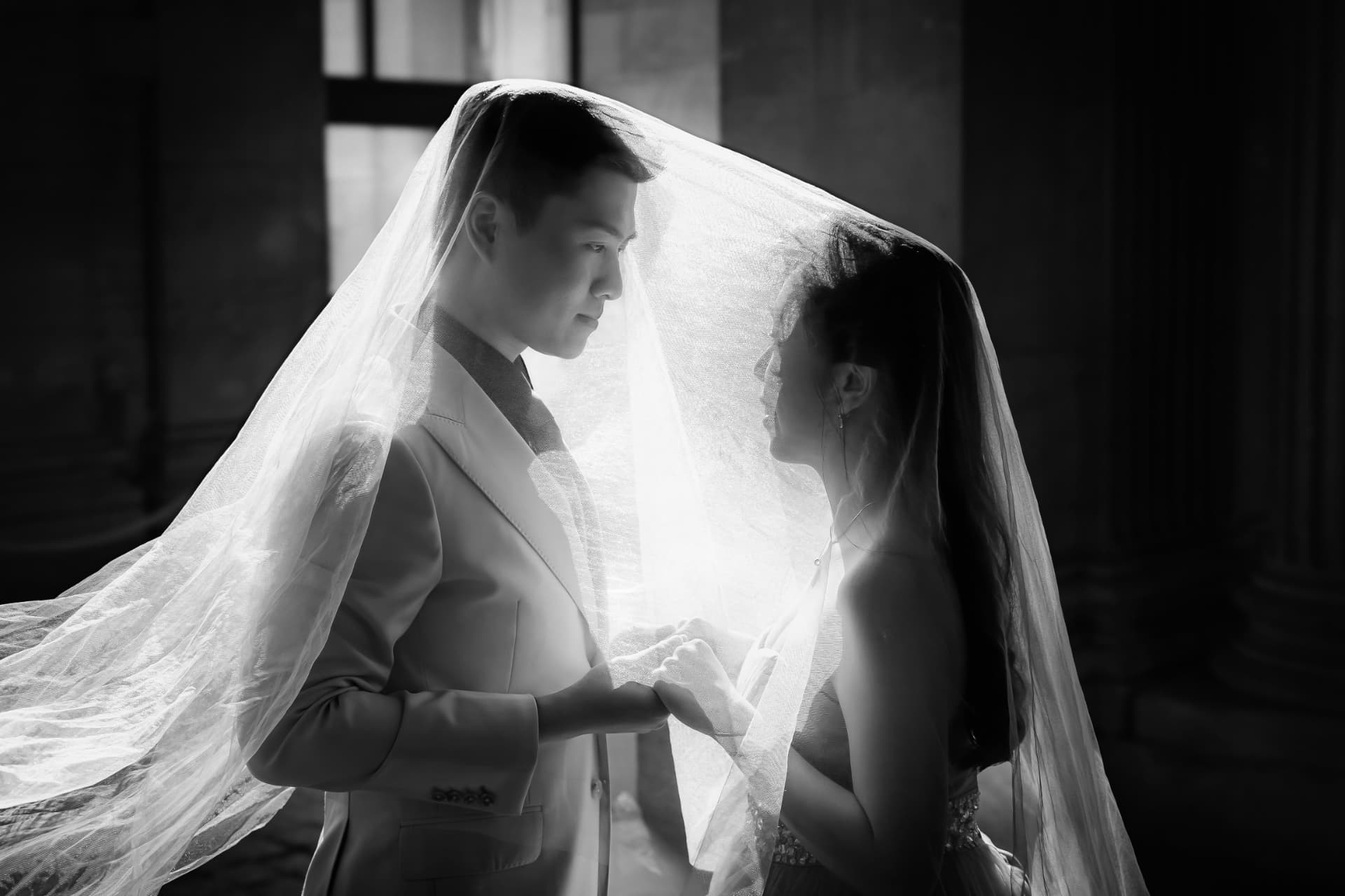 RIADMOMENTS - Photographe mariage Paris