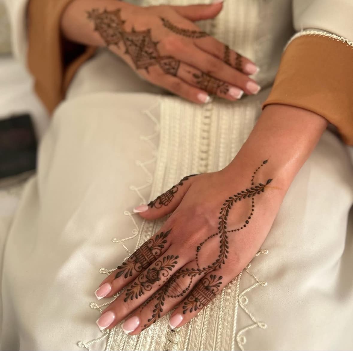 Henna Wassila - Mariage sénégalais
