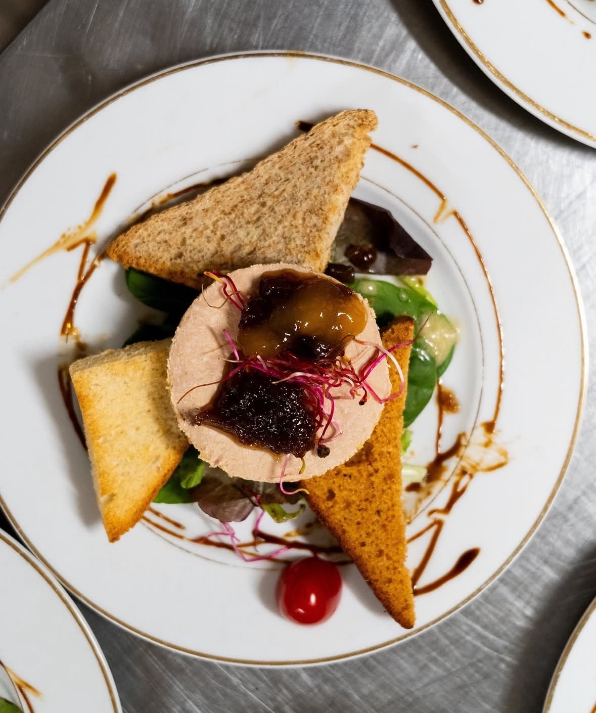 Odeni prestige - Traiteur mariage Paris