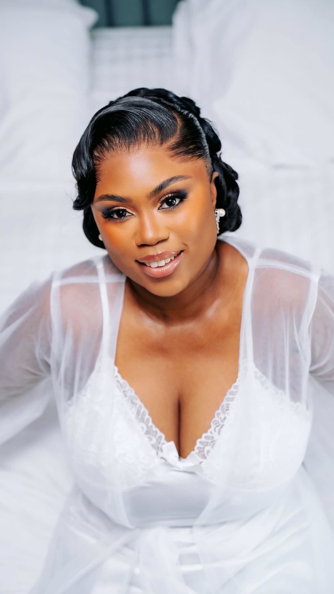 SEREMSHINEMAKEUP - Mariage aux Antilles