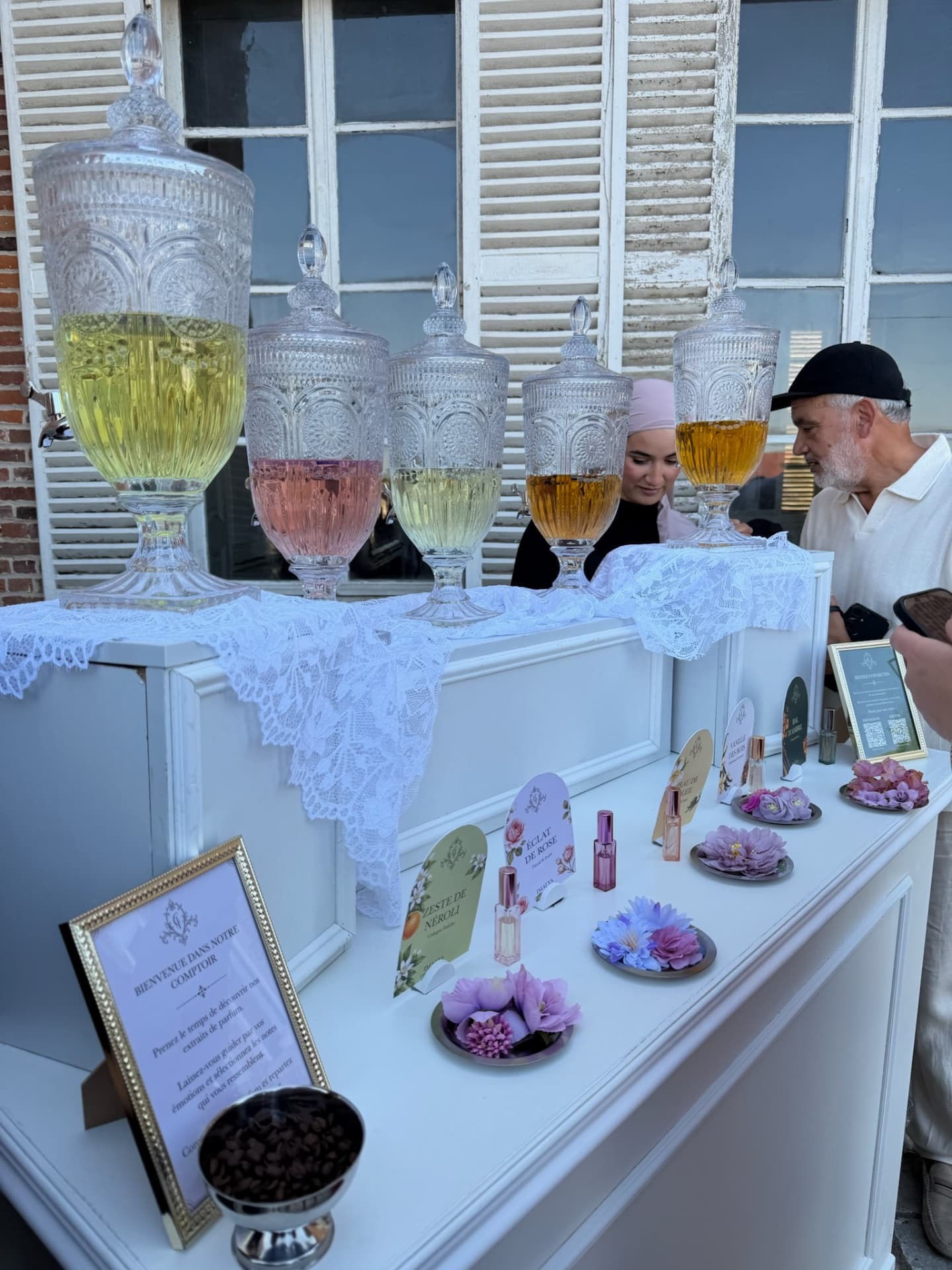 Comptoir Imalya - Mariage marocain
