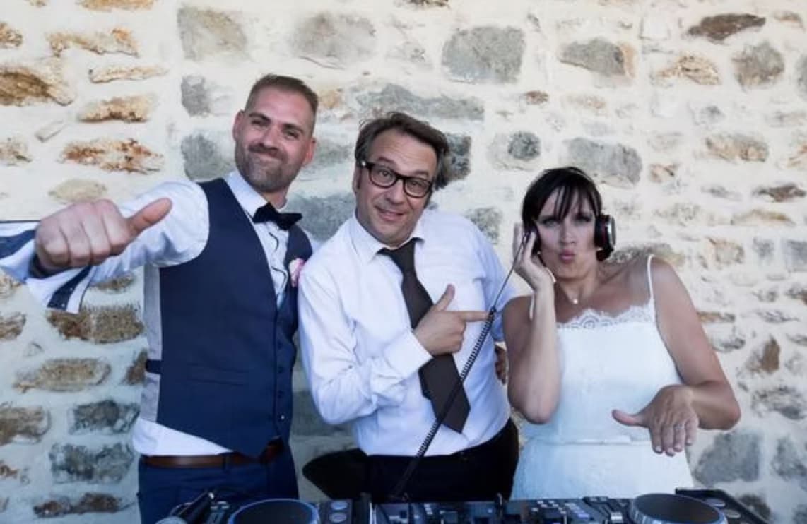 Djjoss - DJ mariage Paris