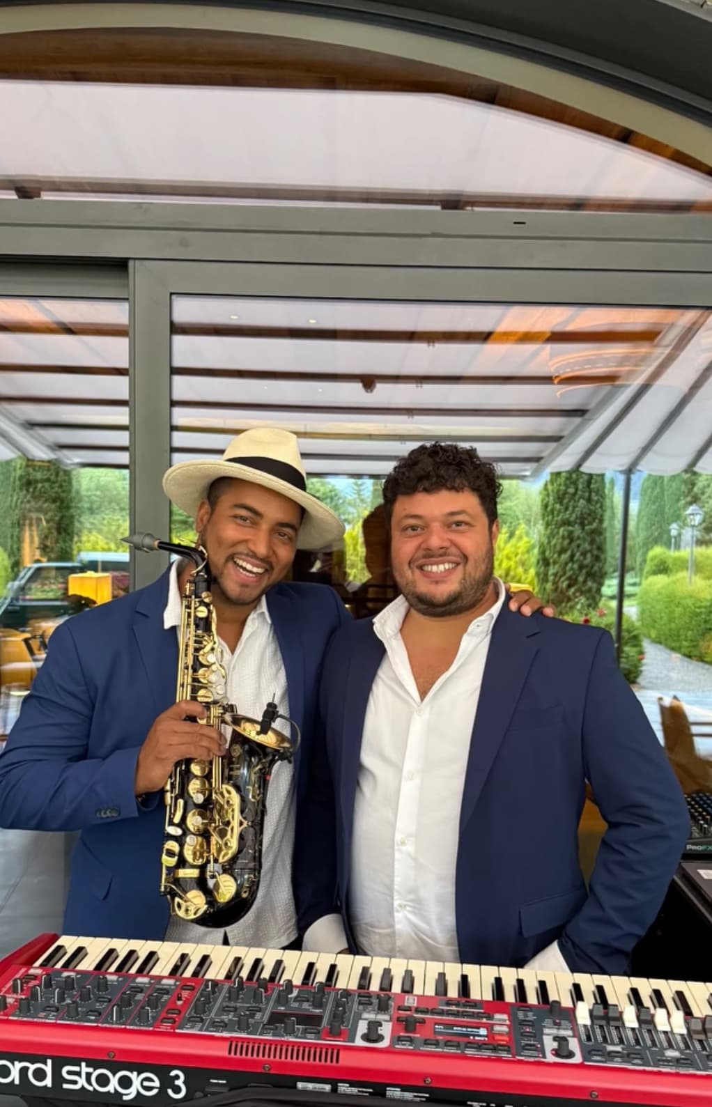 Jazzy brother - DJ mariage Lyon