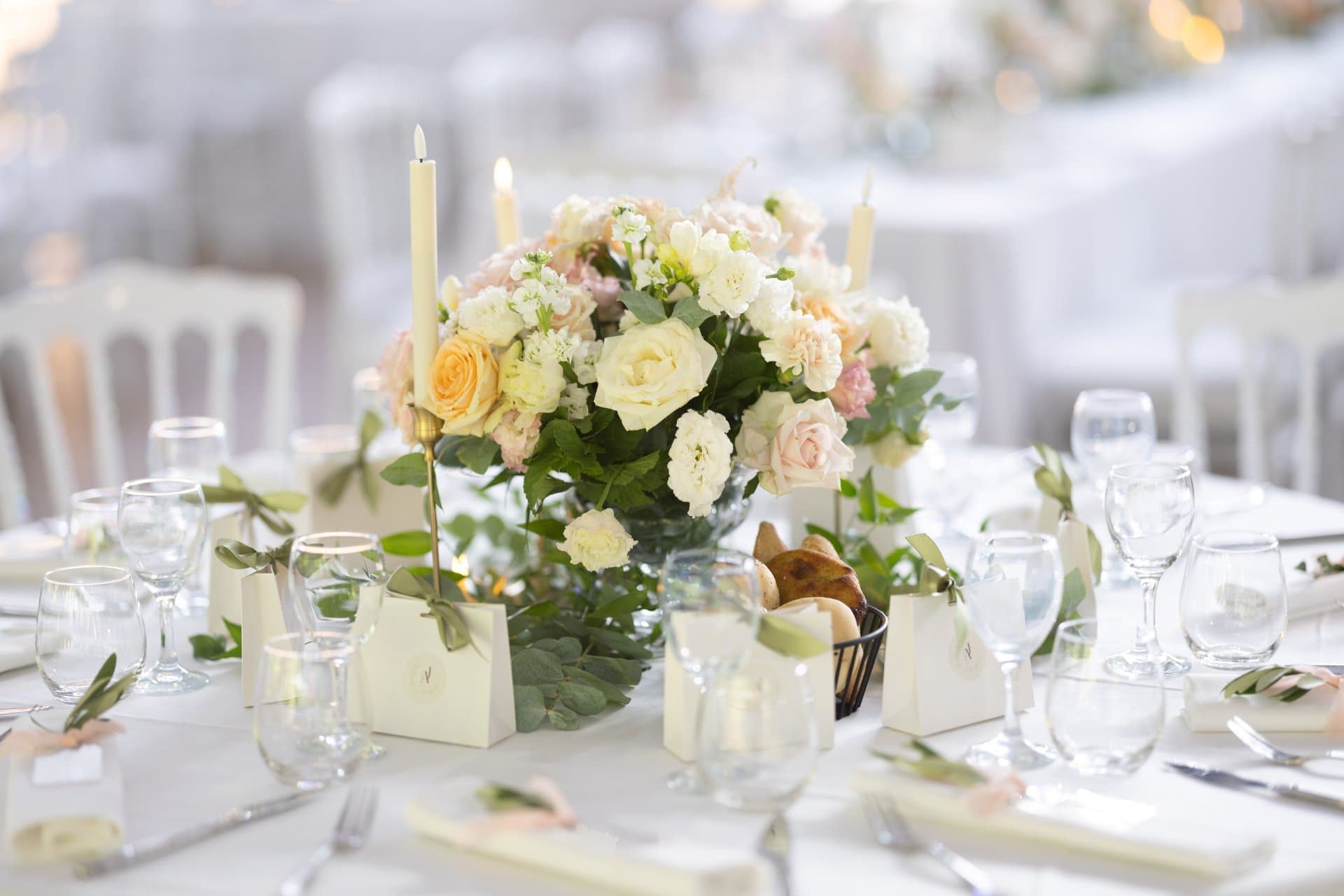 SIMON FLEURS - Fleuriste mariage Paris