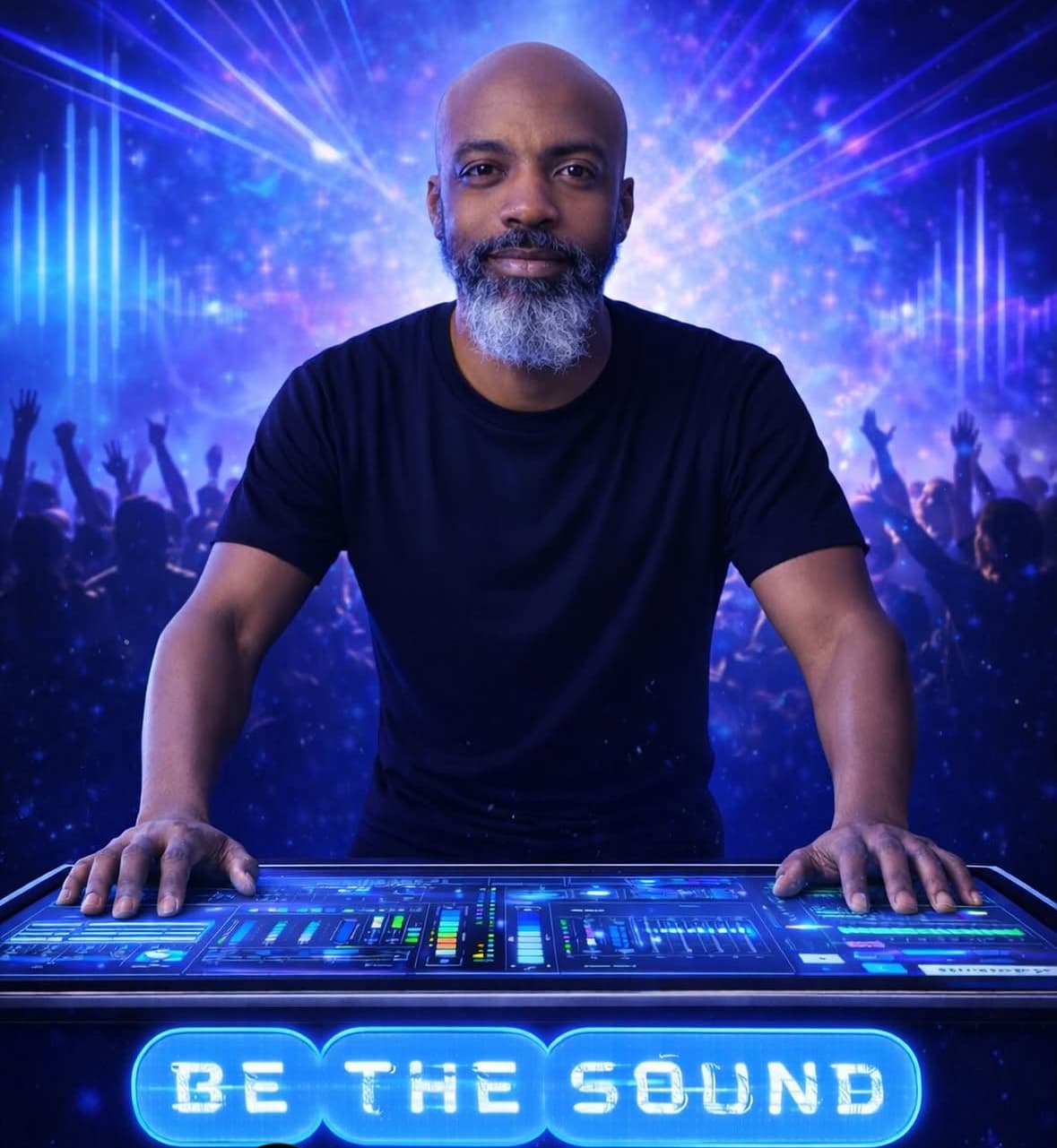 Be the sound - DJ mariage Paris