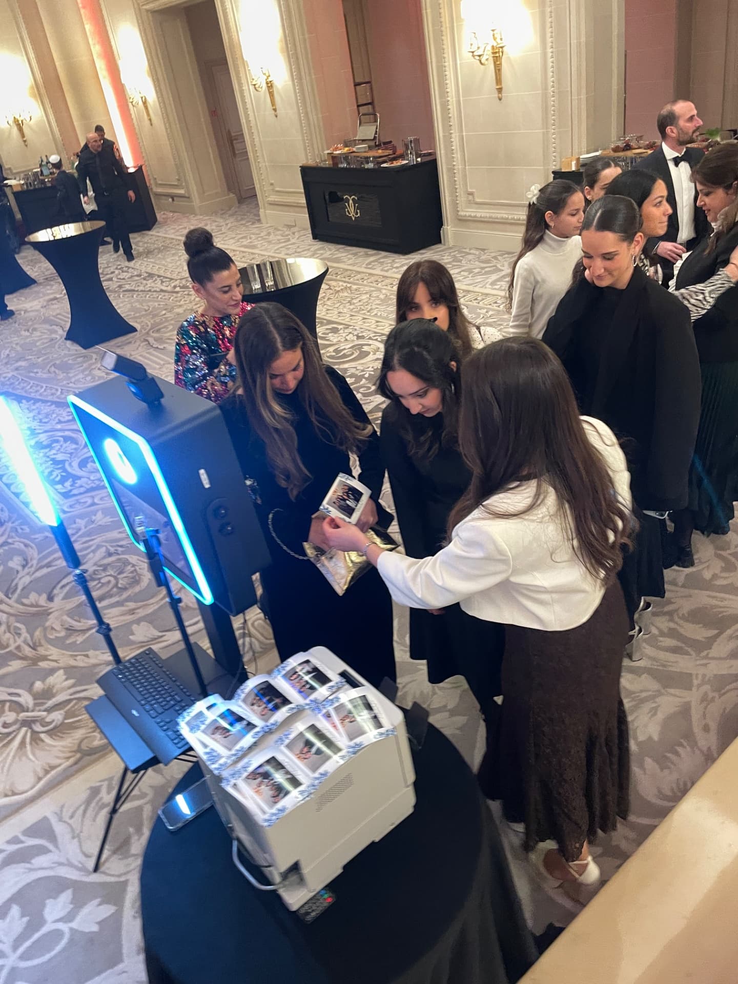 My Crazy Photobooth - Vidéaste mariage Paris