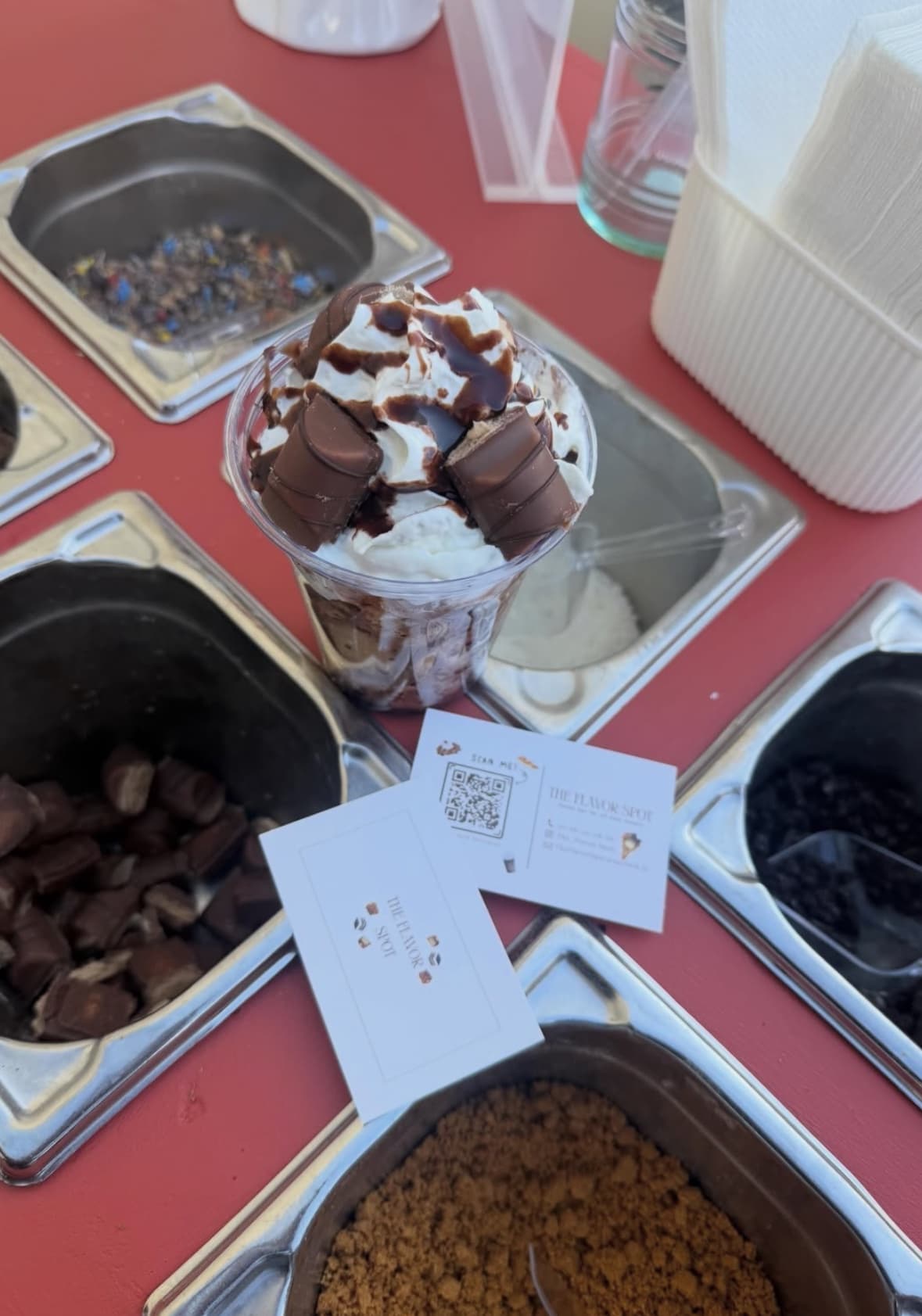 The Flavor Spot - Mariage indien