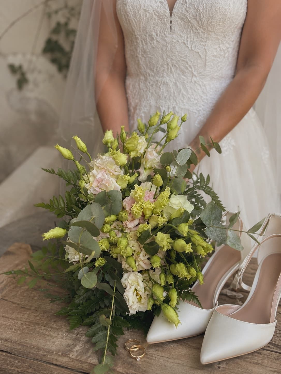 L'événementiel créatrice d’ambiance - Virginie - Fleuriste mariage Paris