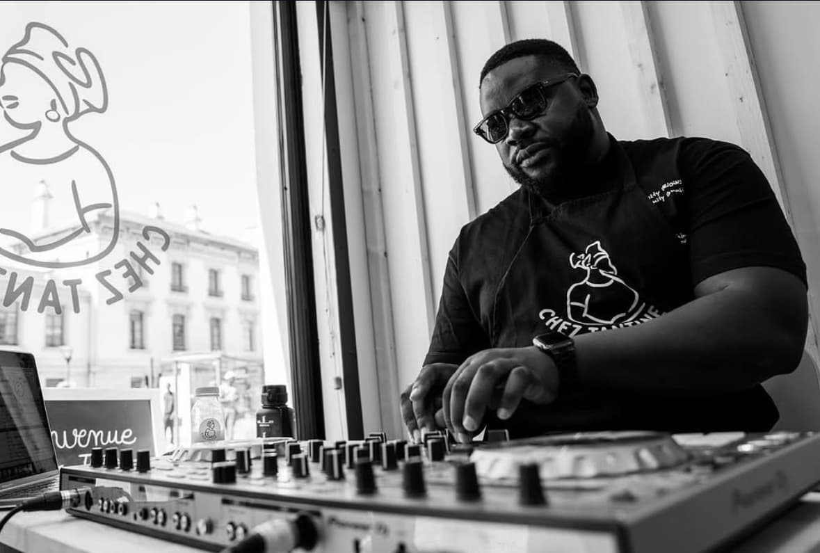 Dj Zemey - DJ mariage Paris