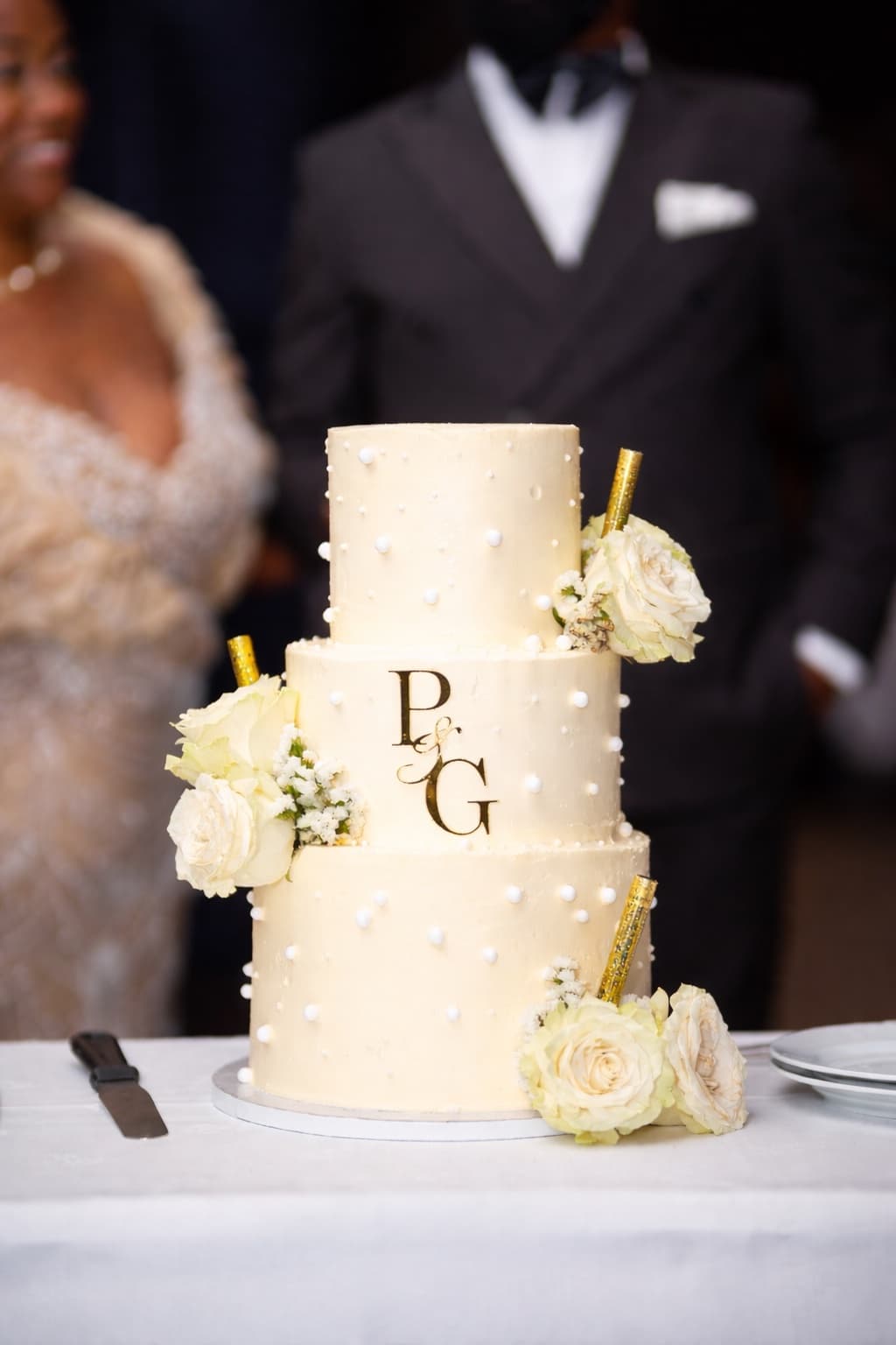 Abigaëlle Pâtisserie - Mariage africain