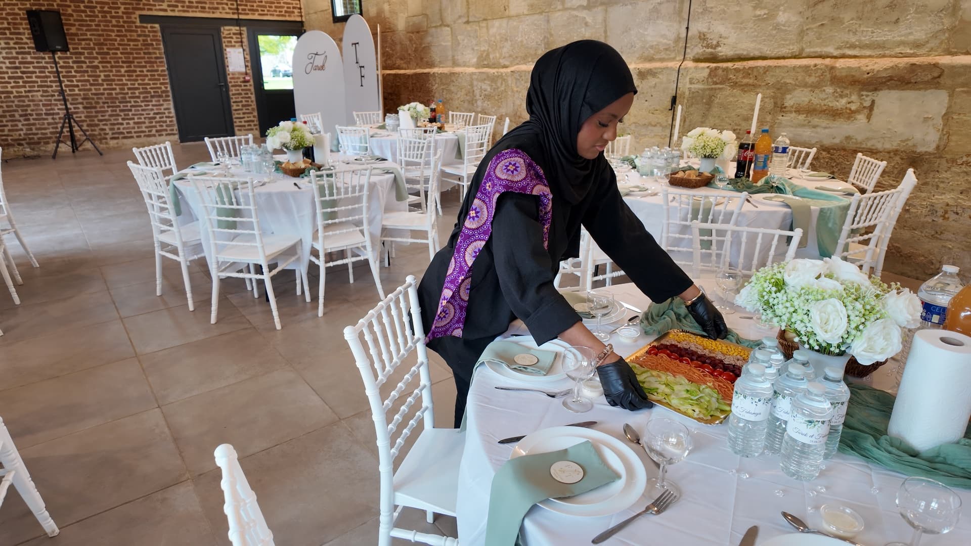Wemaa Services - Mariage sénégalais