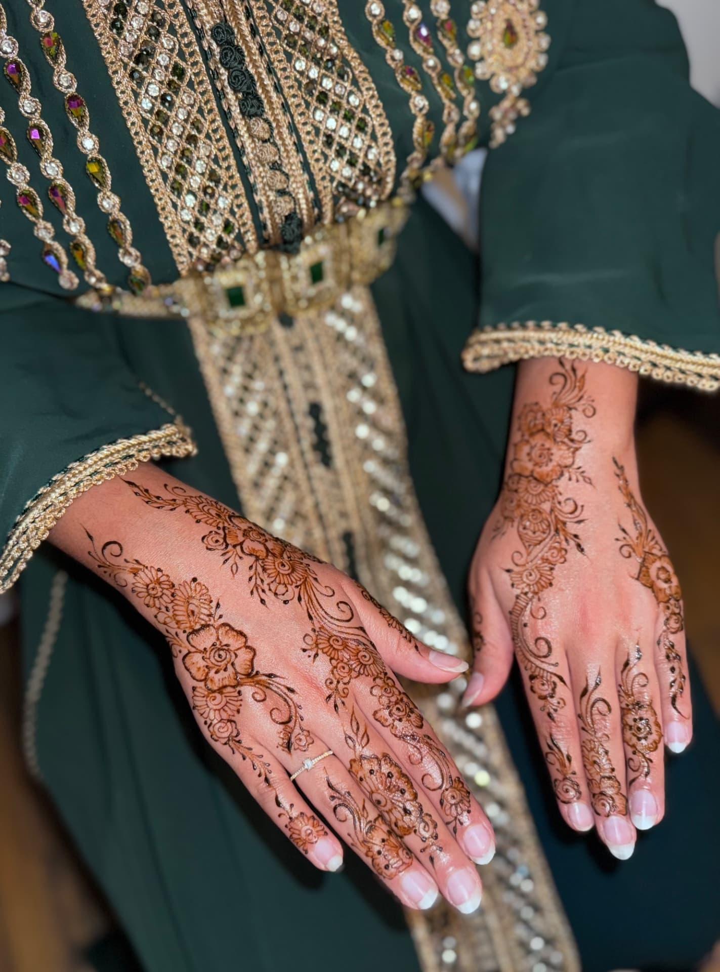 _HENNA_PARIS - Mariage sénégalais