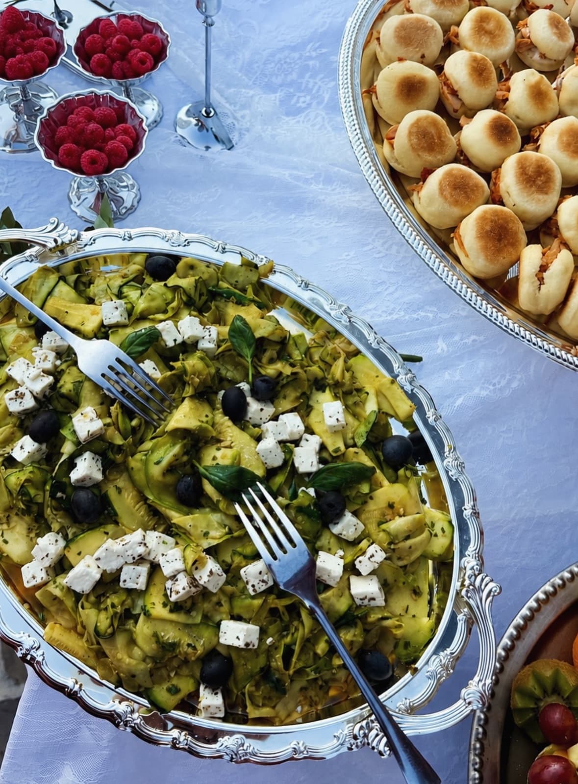 Cook&cie Events - Traiteur mariage Paris