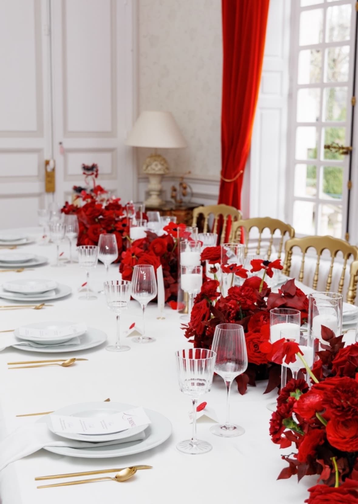 MADY EVENTS - Fleuriste mariage Paris