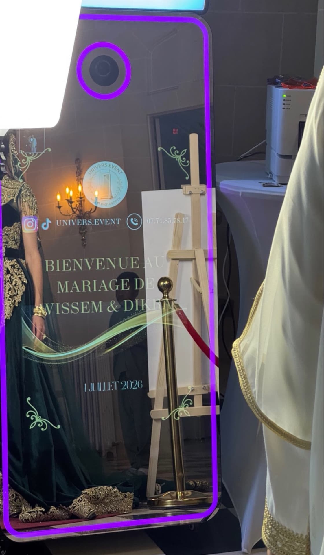 Univers Event - Mariage aux Antilles