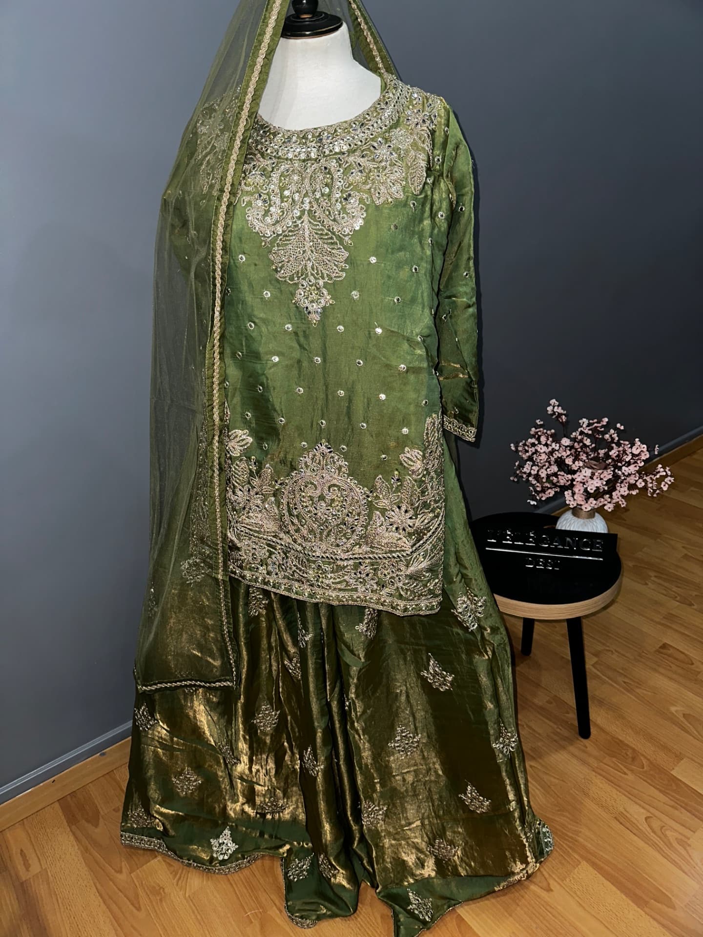 L’ÉLÉGANCE DESI - Mariage indien