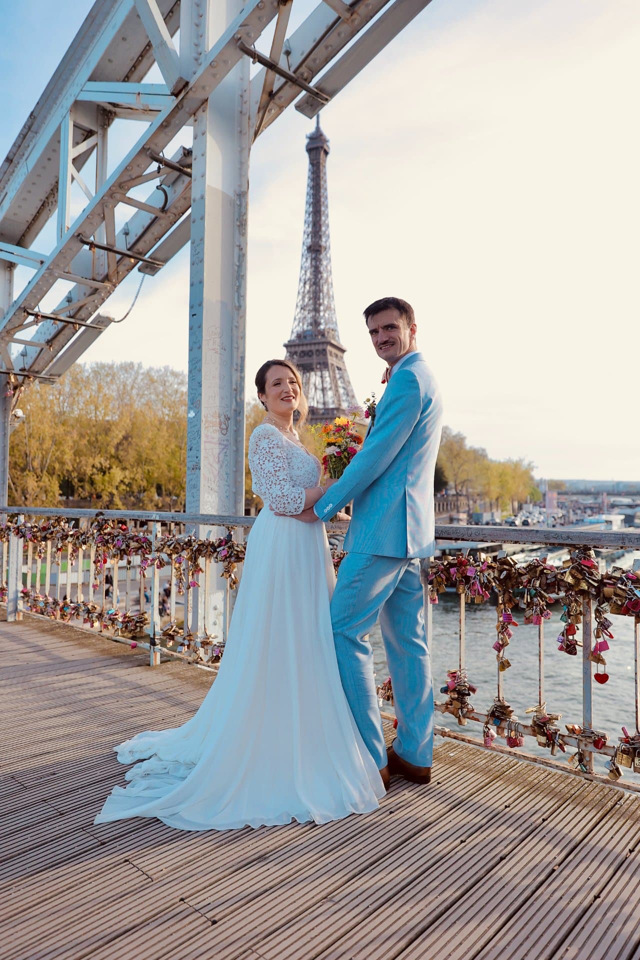 HK PHOTOGRAPHY - Vidéaste mariage Paris