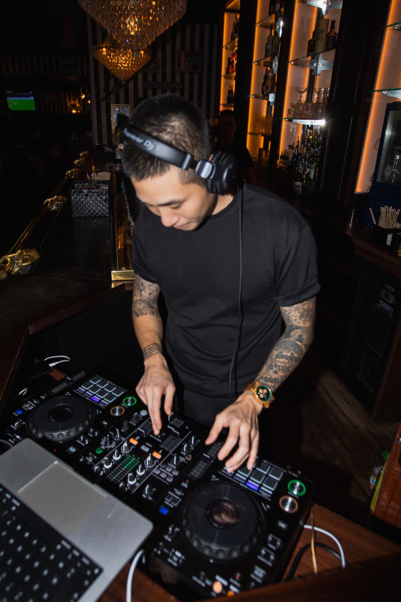 Leemotion.music - DJ mariage Paris