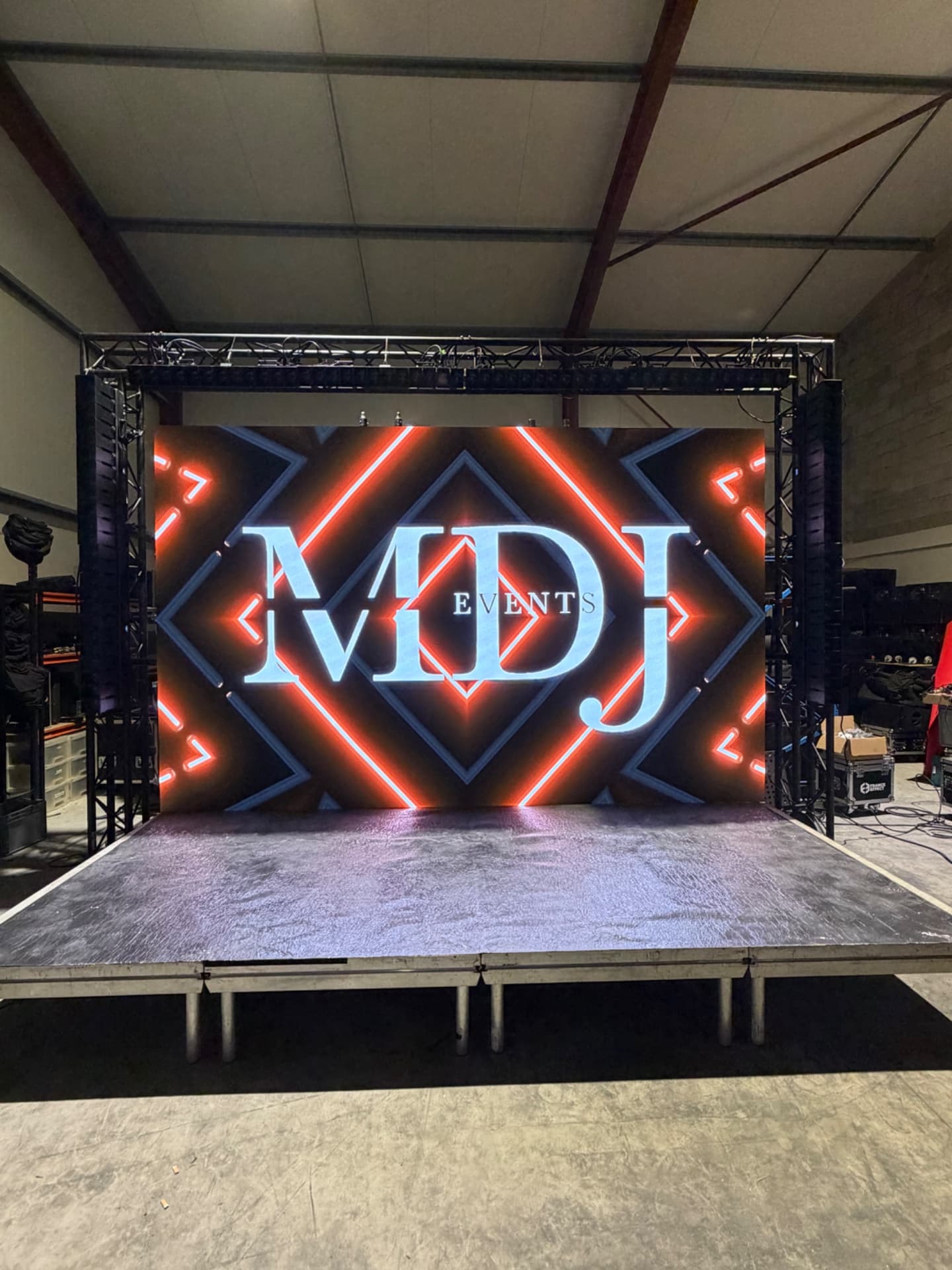 MDJ Events - DJ mariage Paris