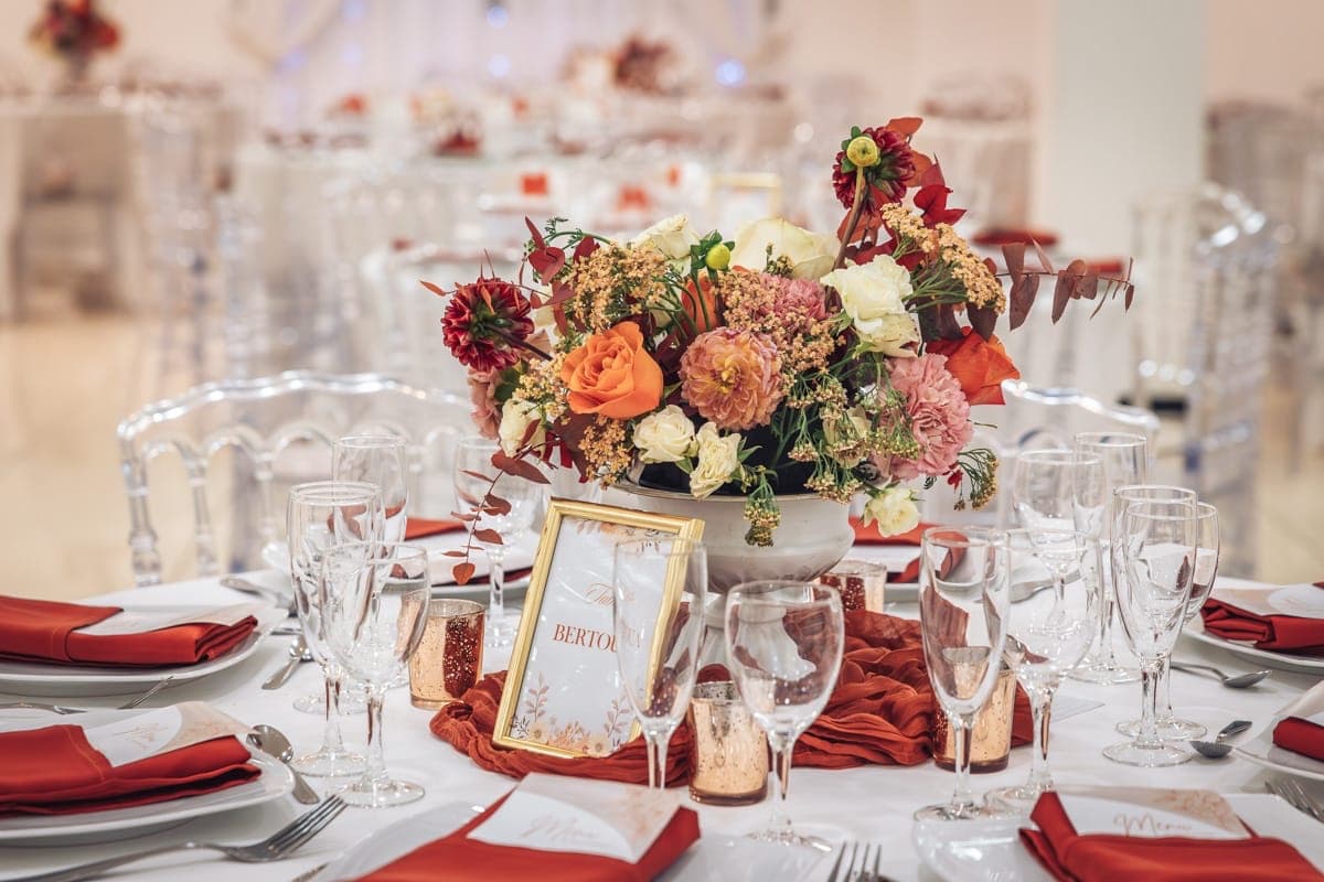Mercii Anaïs Events - Fleuriste mariage Paris