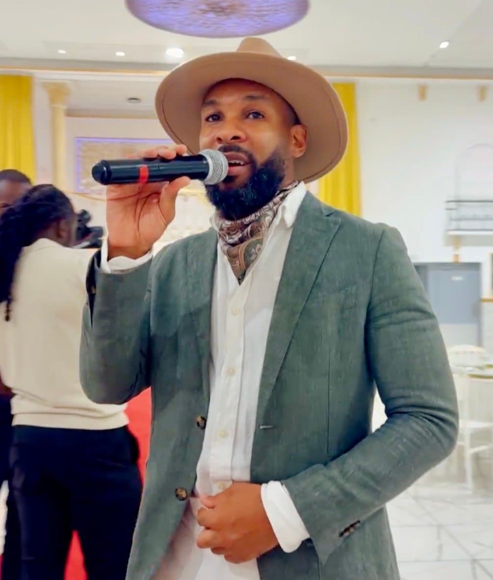 Will Speakr - Mariage sénégalais