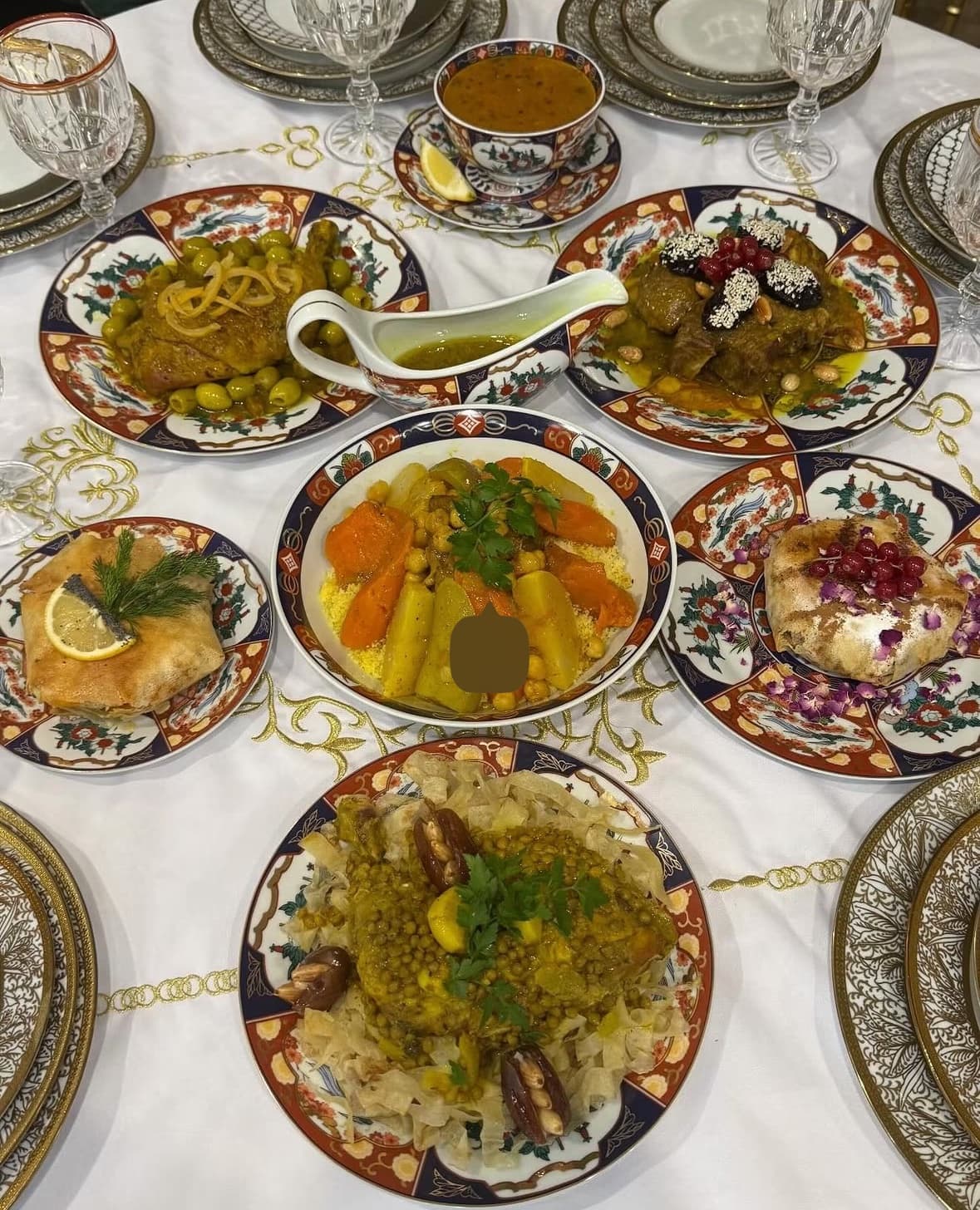 Hanane Prestige - Traiteur mariage Paris