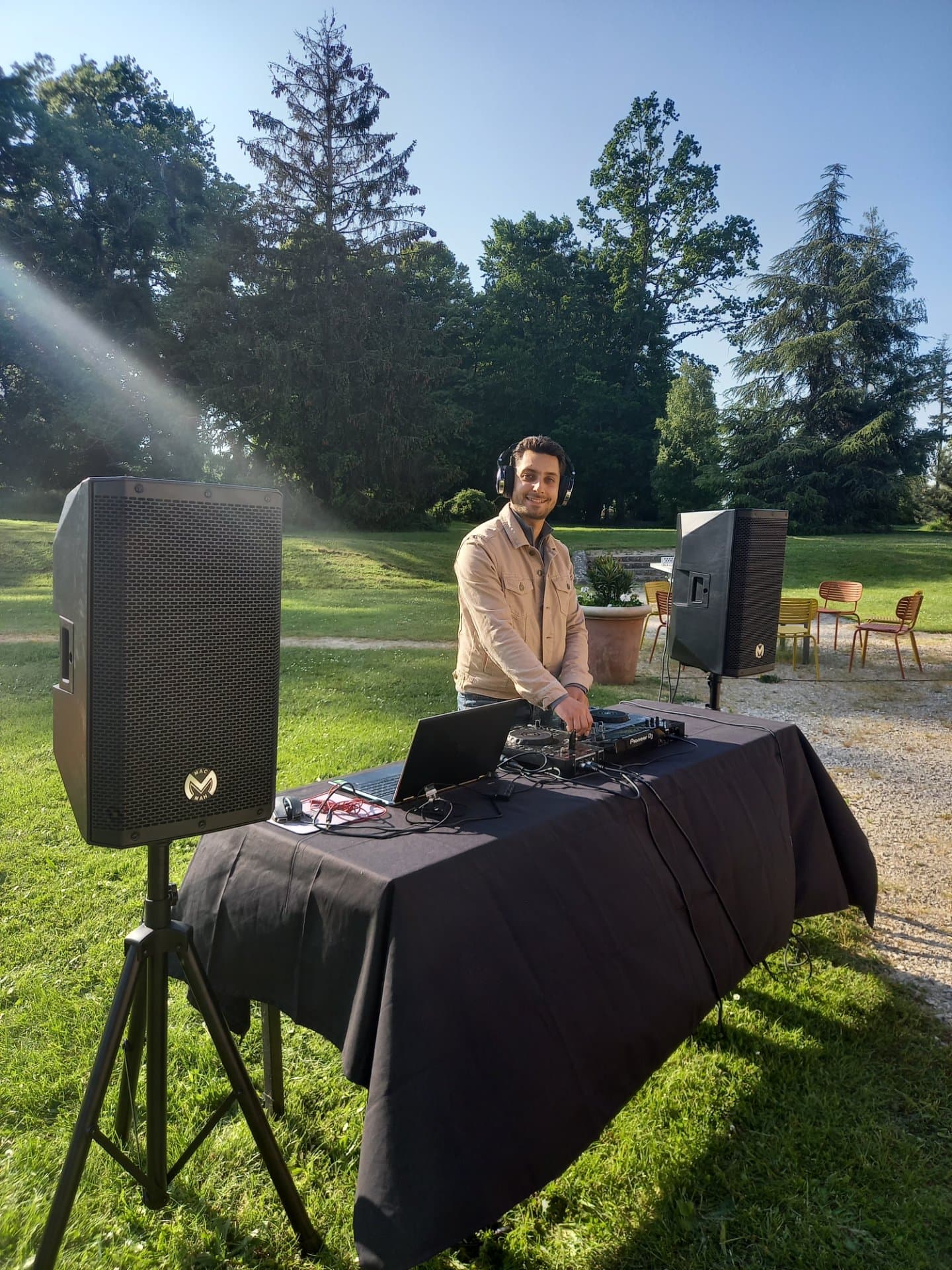 DJ BRAZ - DJ mariage Paris