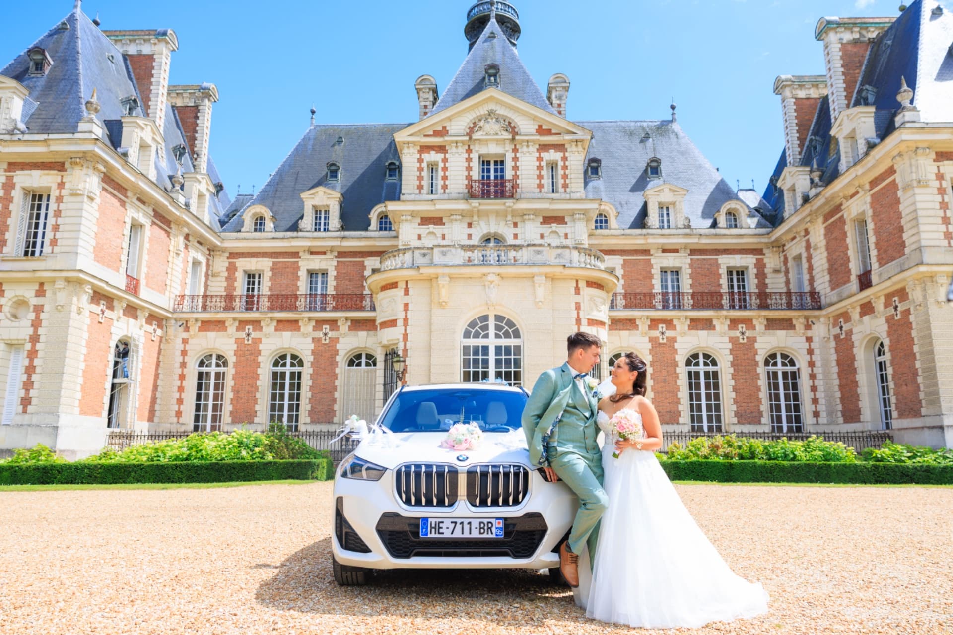 Lovanjoy - Photographe mariage Rouen
