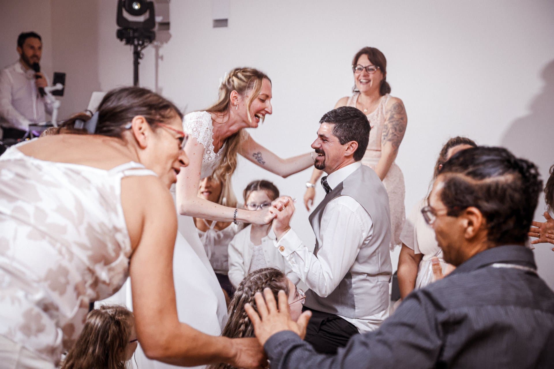 G-Max - DJ mariage Paris