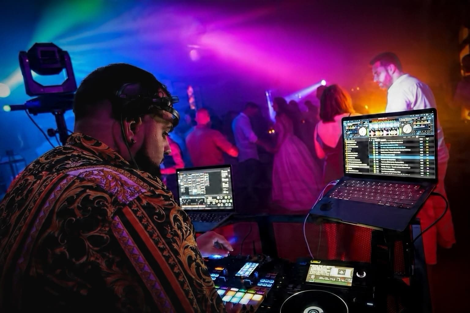 Dj Flow Evens - Mariage africain