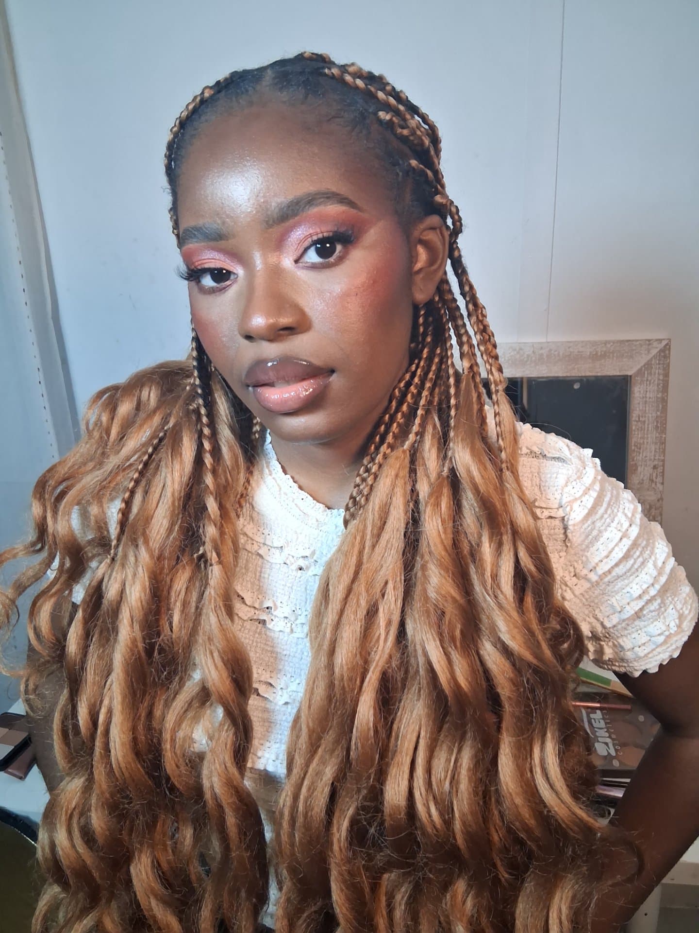 Analiyah mua - Mariage franco-maghrébin