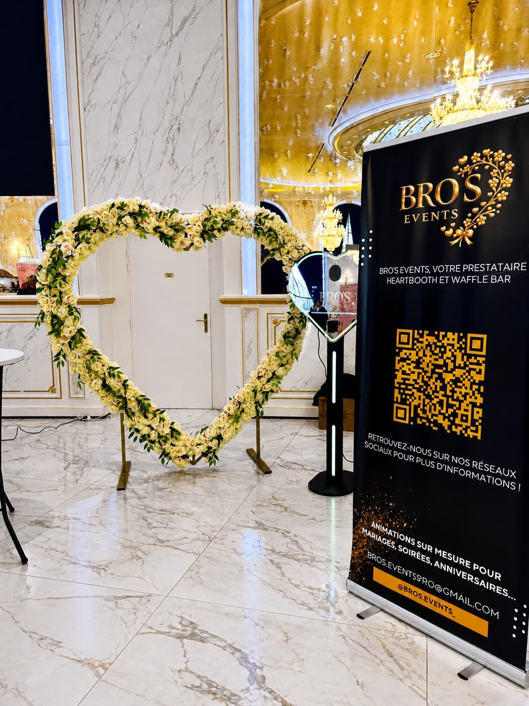 Bro’s Events - Mariage aux Antilles