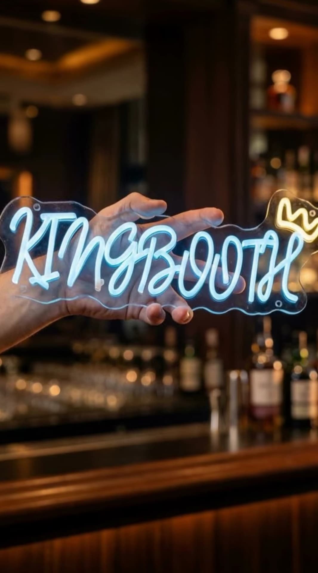KINGBOOTH - Vidéaste mariage Paris