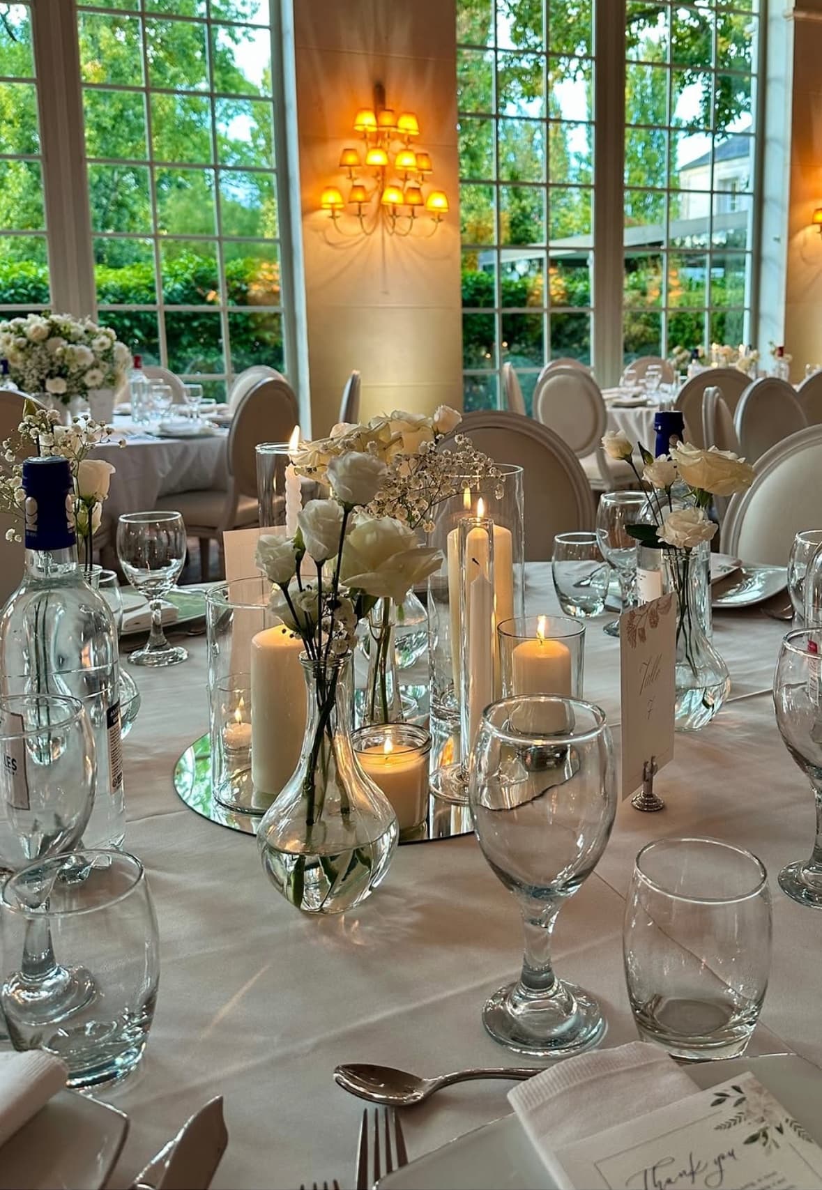 L’Oliveraie - Fleuriste mariage Paris