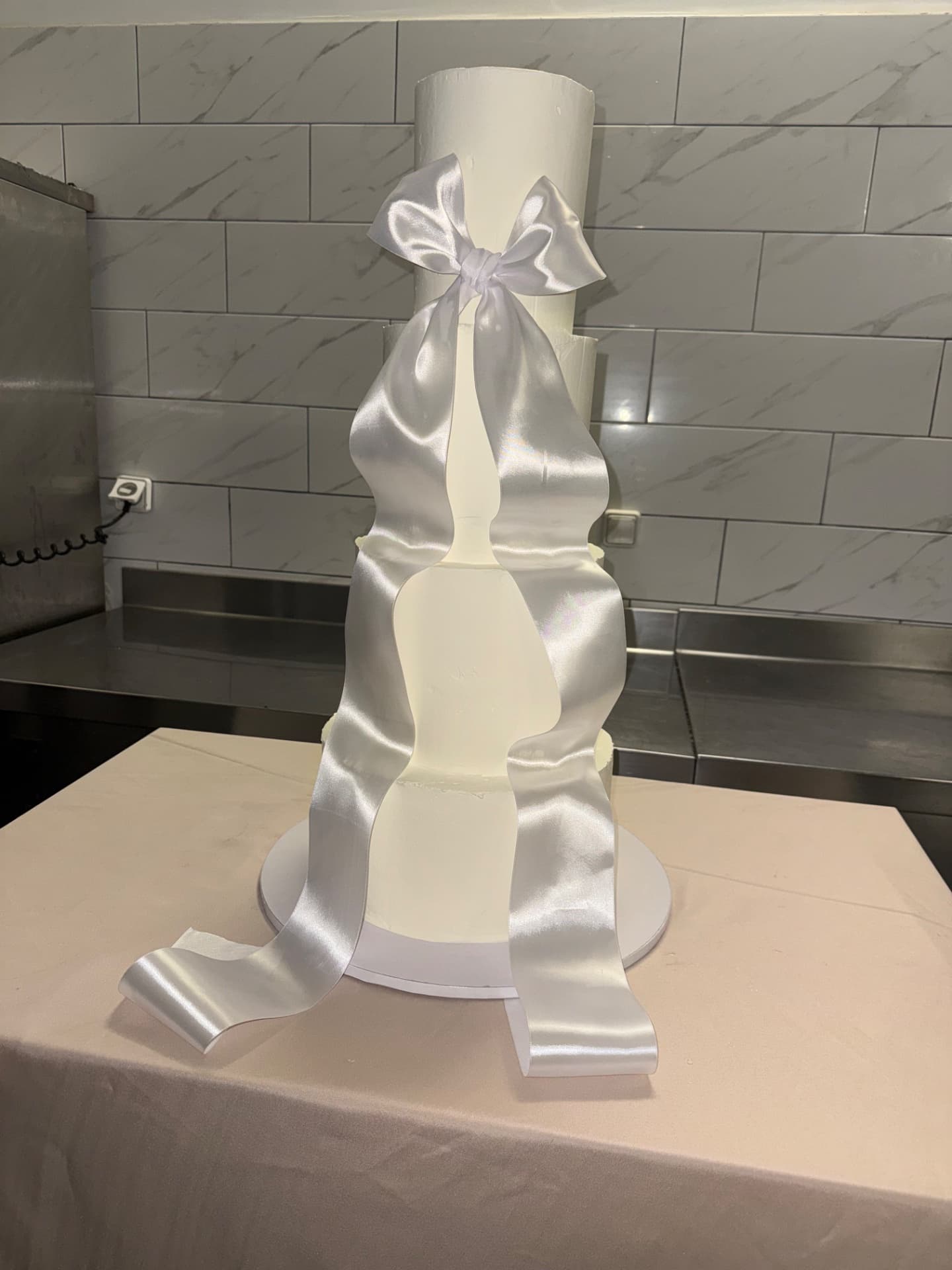 Abis Cakes - Mariage africain