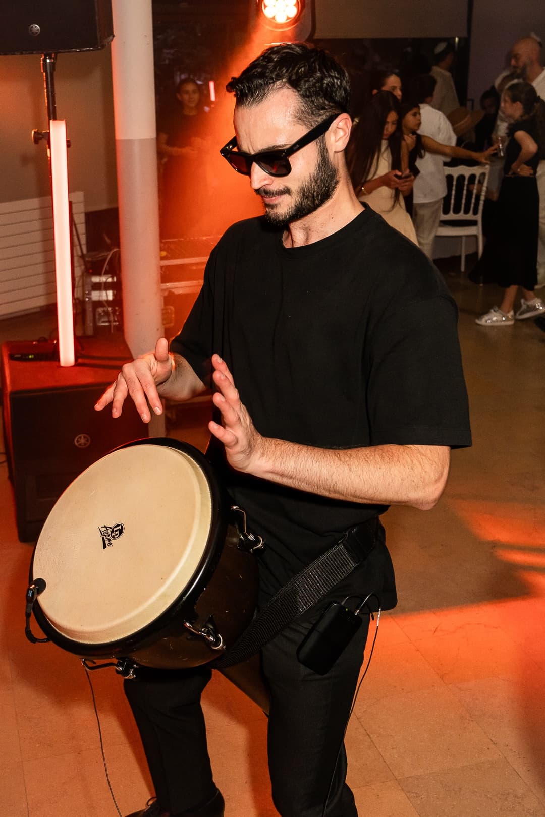 Noam Darbouka - DJ mariage Lyon