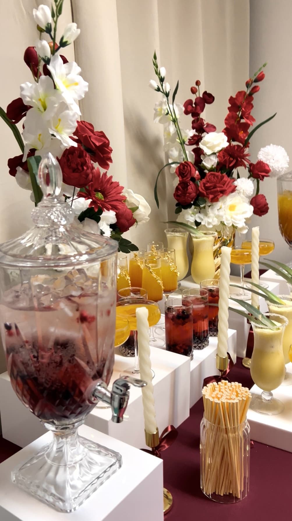 Madame Cocktail - Mariage sénégalais