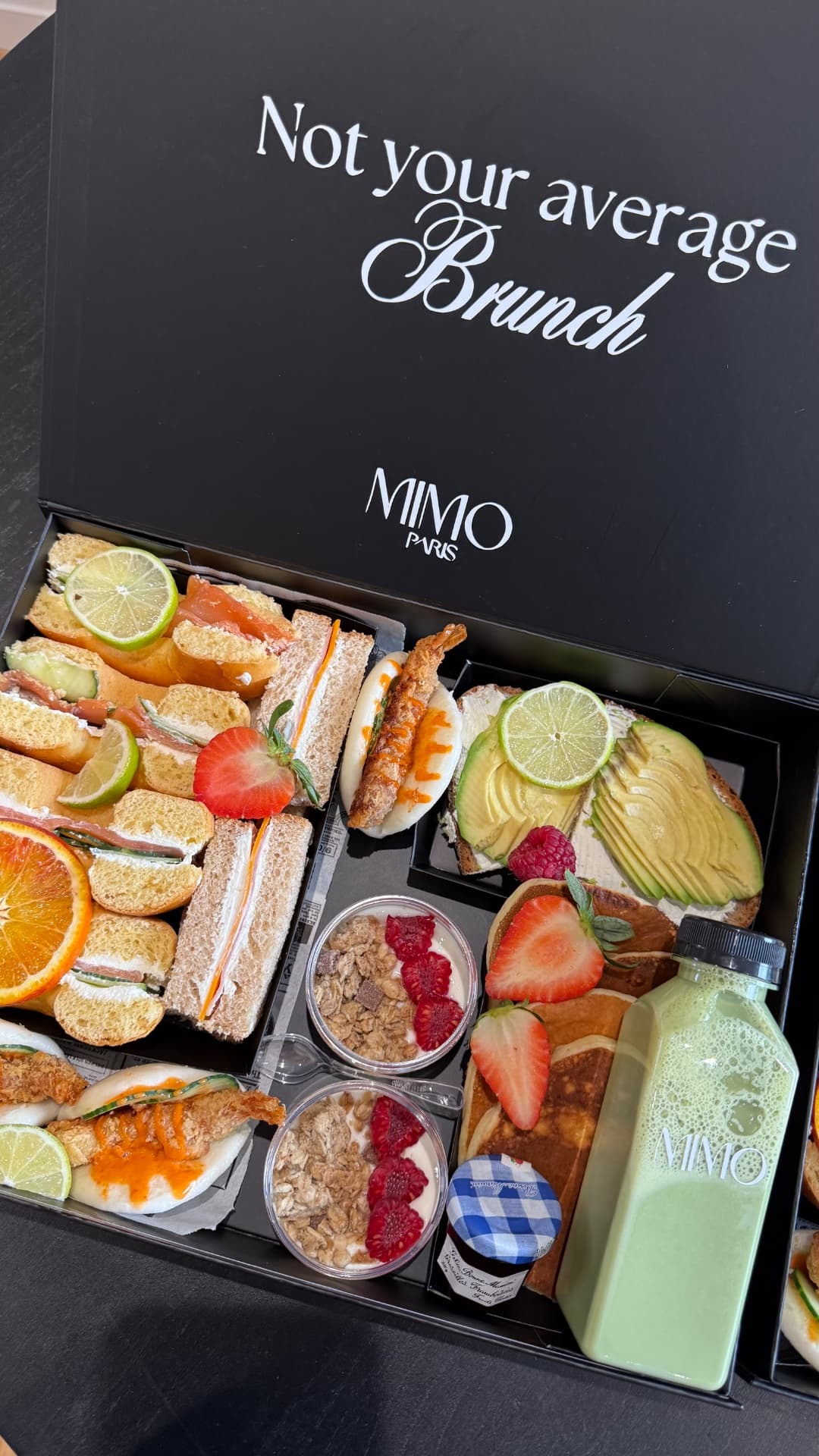 Mimo Paris - Traiteur mariage Paris