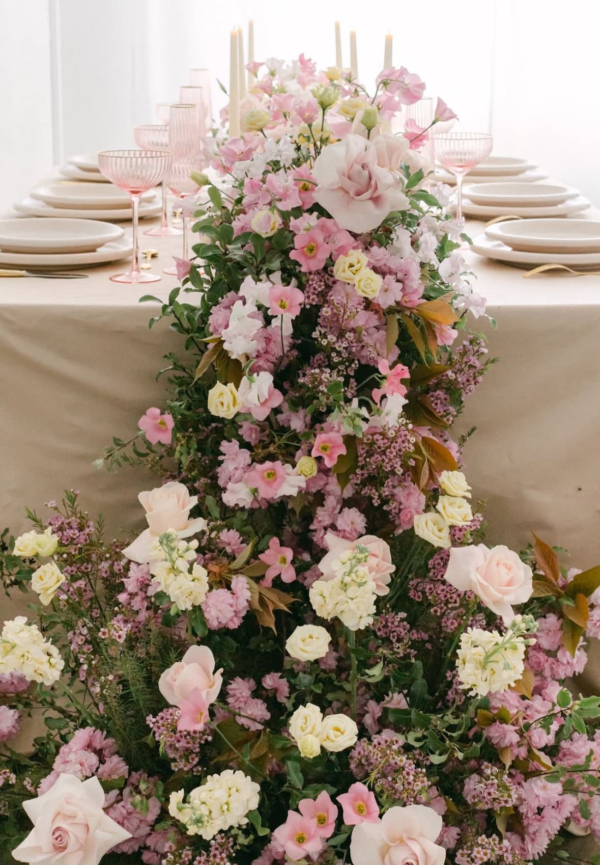 Events By Armande - Fleuriste mariage Paris