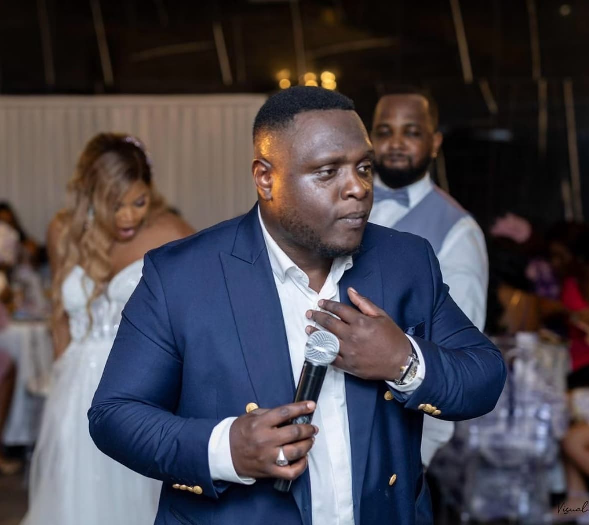TSUTSU - Mariage africain