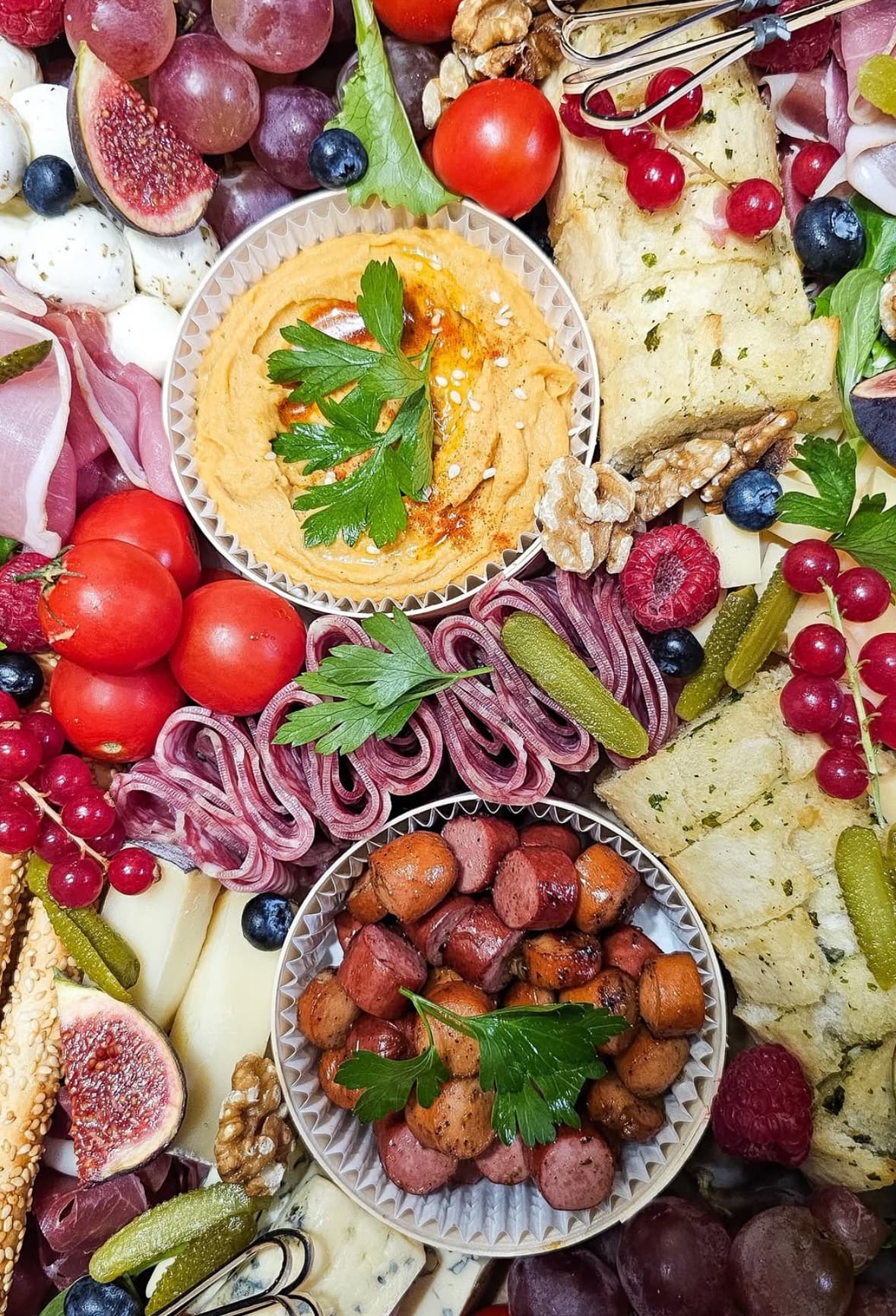 Deco & Food - Mariage franco-maghrébin