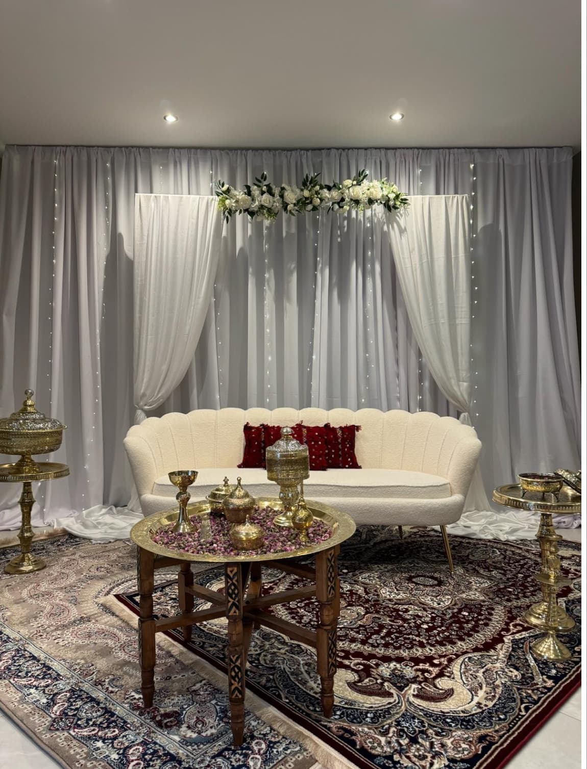 Trone event 78 - Mariage algérien