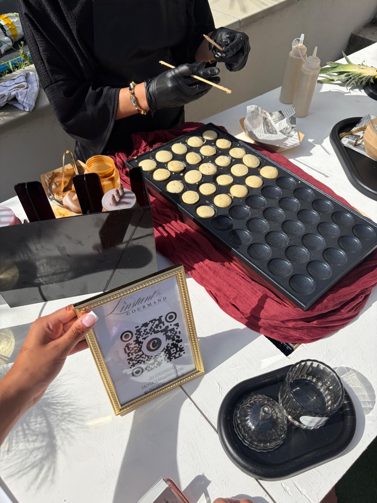 L’instant Gourmand 74 - Mariage aux Antilles