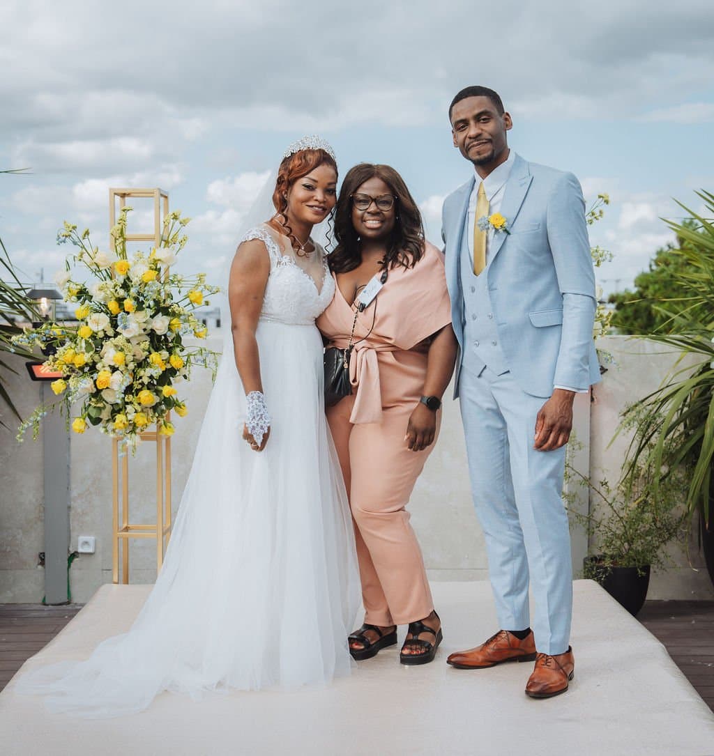 N.TEF Design - Officiant mariage Paris