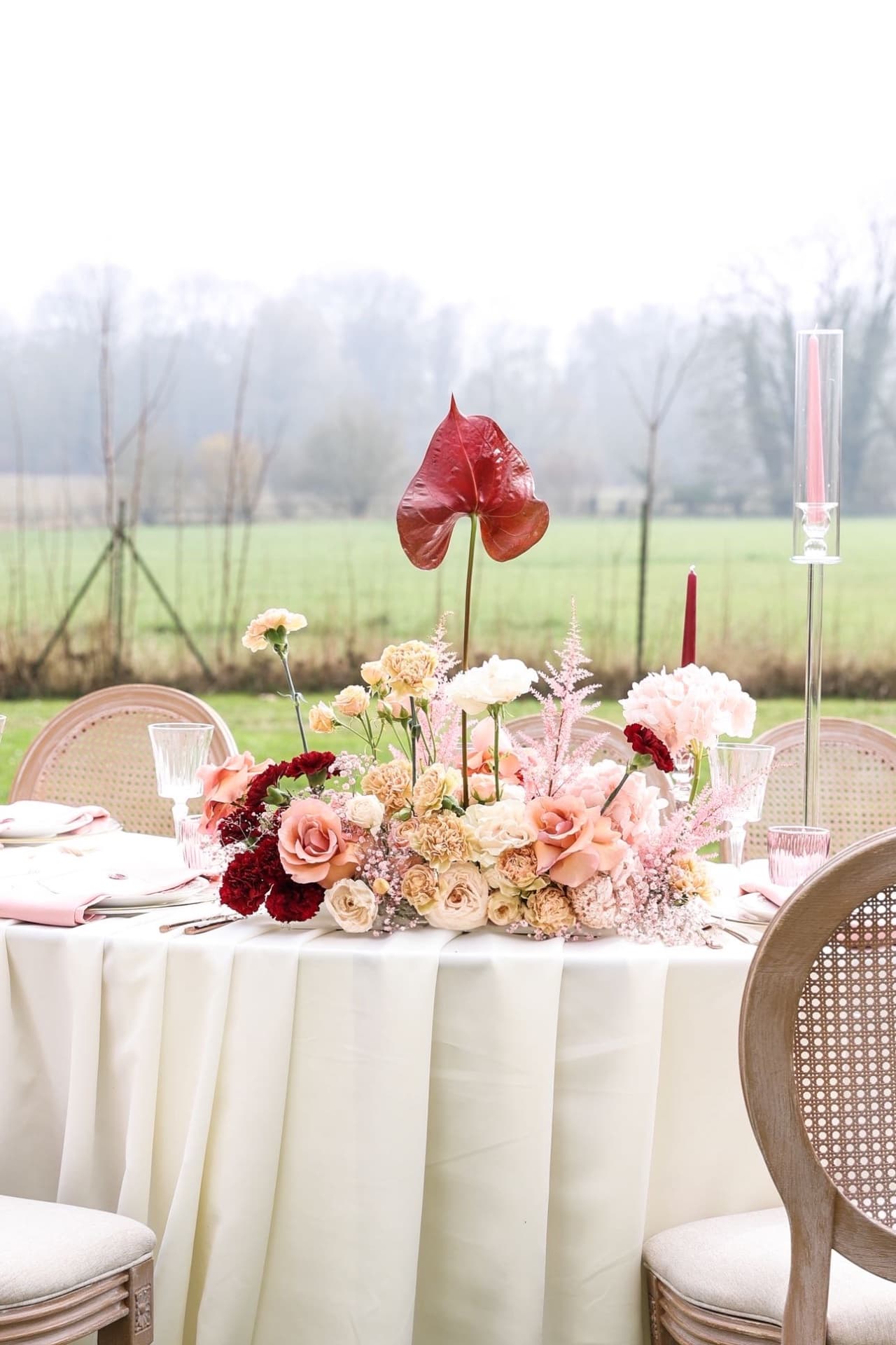 Maison HLK - Mariage libanais